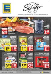EDEKA Prospekt: "Aktuelle Angebote", 26 Seiten, 10.08.2026 - 15.08.2026