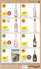 Prosecco Angebote im Prospekt "SAVEURS À PARTAGER" von Intermarché Prosecco Angebote im Prospekt "SAVEURS À PARTAGER" von Intermarché auf Seite 11
