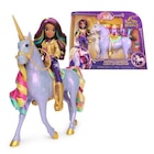 Poupée avec Licorne à Fonctions Spin Master Wildstar Unicorn Academy - Spin master à 51,92 € dans le catalogue Fnac