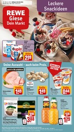 REWE Prospekt für Pulheim mit 26 Seiten REWE Prospekt für Pulheim: "Dein Markt", 26 Seiten, 18.09.2023 - 23.09.2023