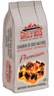 Charbon de bois premium en promo chez Norma Charbon de bois premium dans le catalogue Norma
