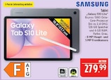 Aktuelles Galaxy Tab S10 Lite Angebot bei Marktkauf in Nürnberg ab 279,99 €