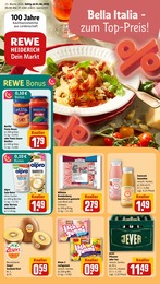 Supermarkt Prospekt von REWE Warstein REWE Prospekt: "Dein Markt", 30 Seiten, 01.06.2026 - 06.06.2026