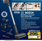 BKS931A unlimited 9 Akku-Stielsauger Angebote von BOSCH bei EURONICS Hagen für 295,00 €