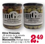 EDEKA Wörth - Oliva Trencada El Antojo de la Abuela María Angebot im Prospekt Oliva Trencada El Antojo de la Abuela María bei EDEKA im Wörth Prospekt für 2,49 €