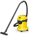 Hagebaumarkt Lengerich - Nass-/Trockensauger WD 3 V-17/4/20 Angebot im Prospekt Nass-/Trockensauger WD 3 V-17/4/20 bei Hagebaumarkt im Lengerich Prospekt für 74,99 €