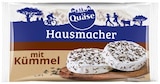 Hausmacher Handkäse mit Kümmel im REWE Prospekt Hausmacher Handkäse mit Kümmel von Loose im aktuellen REWE Prospekt für 2,49 €