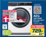 TR97T5689 Wärmepumpentrockner Angebote von AEG bei EURONICS Hagen für 729,00 €