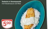 Seelachs in Sesampanade Angebote bei GLOBUS Gera für 5,00 €