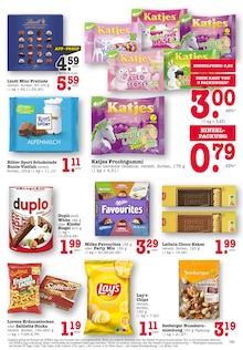 Chips im aktuellen E center Prospekt (Pforzheim) Chips im E center Prospekt "Aktuelle Angebote" mit 38 Seiten (Pforzheim)