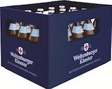 Aktuelles Weltenburger Kloster Hell oder alkoholfrei Angebot bei tegut in Erfurt ab 13,49 €