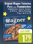 Original Wagner Steinofen Pizza im Angebot bei E center in Bielefeld Original Wagner Steinofen Pizza Angebote von Wagner bei E center Bielefeld für 1,79 €