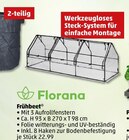 Aktuelle Pflanzen Angebote bei Penny in Würzburg Aktuelles Frühbeet Angebot bei Penny in Würzburg ab 22,99 €