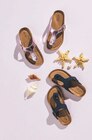 Mule enfant ou adulte - TEX en promo chez Carrefour Mule enfant ou adulte - TEX dans le catalogue Carrefour