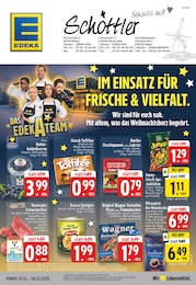 EDEKA Prospekt für Heiden: "Aktuelle Angebote", 24 Seiten, 01.12.2025 - 06.12.2025