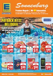 Aktueller E center Discounter Prospekt in Beckum und Umgebung, "Aktuelle Angebote" mit 28 Seiten, 27.01.2025 - 01.02.2025