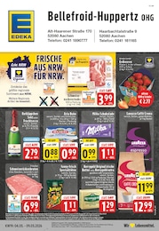 EDEKA Prospekt für Aachen: "Aktuelle Angebote", 24 Seiten, 04.05.2026 - 09.05.2026