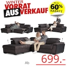 Edge Ecksofa bei Seats and Sofas im Bochum Prospekt für 699,00 €