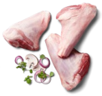 Aktuelles Lammhaxe Angebot bei Kaufland in Leverkusen ab 14,90 €