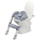 Réducteur de WC "Kiddyloo" - THERMOBABY en promo chez Carrefour La Courneuve à 16,90 €