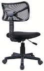 Chaise de bureau Alex - Hyper U à Corbeil-Essonnes Chaise de bureau Alex en promo chez Hyper U Corbeil-Essonnes à 23,99 €