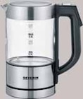 Bouilloire verre 0.5l - SEVERIN - Intermarché à Maubeuge Bouilloire verre 0.5l - SEVERIN en promo chez Intermarché Maubeuge à 27,99 €