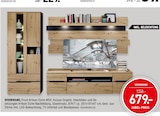 WOHNWAND im Angebot bei Möbel Wallach in Garbsen WOHNWAND Angebote bei Möbel Wallach Garbsen für 679,00 €