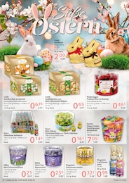 Osterhase Angebot im aktuellen Selgros Prospekt auf Seite 23