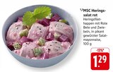 Heringssalat rot im Angebot bei EDEKA in Karlsruhe Heringssalat rot Angebote von MSC bei EDEKA Karlsruhe für 1,29 €