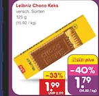 Choco Keks im Angebot bei Netto Marken-Discount in Bremen Choco Keks Angebote von Leibniz bei Netto Marken-Discount Bremen für 1,79 €