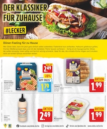 Halloumi Angebot & Preis im aktuellen EDEKA Prospekt Halloumi Angebot im aktuellen EDEKA Prospekt auf Seite 20
