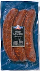 Aktuelle Mettwurst Angebote bei Netto mit dem Scottie in Berlin Aktuelles Wildknacker Angebot bei Netto mit dem Scottie in Berlin ab 3,99 €