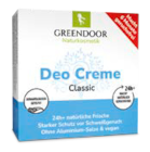 Deo Creme Classic von GREENDOOR im aktuellen Müller Prospekt für 5,95 €