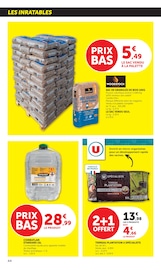 Promos Combustible pétrole dans le catalogue "SUPER U" de Super U Combustible pétrole en promo dans le catalogue Super U à la page 44