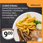 Globus Grillteller Angebote bei GLOBUS Amberg für 9,00 €