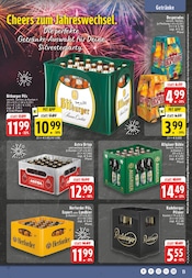 Bier im EDEKA Prospekt in Oerlinghausen Aktueller EDEKA Prospekt mit Bier, "Aktuelle Angebote", Seite 13
