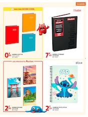 D'autres offres dans le catalogue "LA RENTRÉE À PRIX K.O." de Auchan Supermarché D'autres offres dans le catalogue "LA RENTRÉE À PRIX K.O." de Auchan Supermarché à la page 7