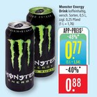 Aktuelles Energy Drink Angebot bei Marktkauf in Lörrach ab 0,77 €