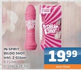 DILDO SHOT bei Getränke Lehmann - Getränke A-Z im Prospekt "" für 19,99 €