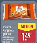 Karamellgebäck im ALDI Nord Prospekt Karamellgebäck von Biscotto im aktuellen ALDI Nord Prospekt für 1,49 €