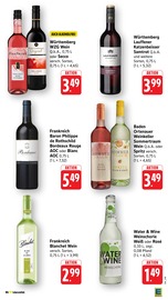 Rotwein im E center Prospekt in Leonberg Aktueller E center Prospekt mit Rotwein, "Aktuelle Angebote", Seite 19