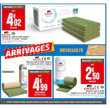 Offre Laine dans le catalogue Brico Cash du moment à la page 3