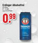 Alkoholfrei Angebote von Erdinger bei Trinkgut Ahlen für 0,99 €