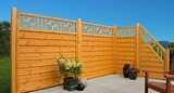 Zaun-Serie "Usedom", farbig Angebote von GARDENER bei Hagebaumarkt Bocholt für 89,99 €