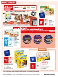 Offre Petit-déjeuner dans le catalogue Auchan Supermarché du moment à la page 18