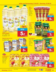 Sahne im aktuellen Netto Marken-Discount Prospekt (Ulm) Sahne im Netto Marken-Discount Prospekt "Aktuelle Angebote" mit 65 Seiten (Ulm)