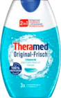 Zahnpasta-Gel 2 in 1 von Theramed im aktuellen Marktkauf Prospekt