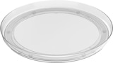 dm-drogerie markt - Küchenorganisation Drehteller, transparent (29x3,2 cm) Angebot im Prospekt Küchenorganisation Drehteller, transparent (29x3,2 cm) bei dm-drogerie markt im Prospekt für 9,95 €