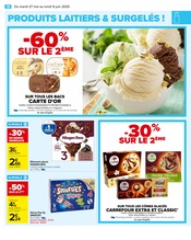 Glace Angebote im Prospekt "LE MOIS À VOS MARQUES, PRÊTS, PRÊTS, PARTEZ !" von Carrefour Glace Angebote im Prospekt "LE MOIS À VOS MARQUES, PRÊTS, PRÊTS, PARTEZ !" von Carrefour auf Seite 20