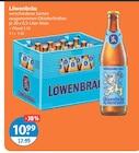 Löwenbräu von Löwenbräu im aktuellen V-Markt Prospekt für 10,99 €